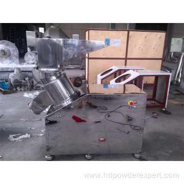 Tea powder coarse pulverizer crusher mill